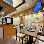 海鮮丼と唐揚げ 百海里 - 