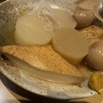 ななや - めちゃ旨おでん◎