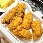 海鮮丼と唐揚げ 百海里 - 