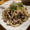餃子 もつ鍋 鉄板焼肉 うどん 博多どんたく 亀戸店