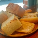 ブレッド マチエール - 