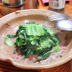 楓林 - まんばのえびミソ炒め