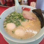 ラーメン山岡家 - 料理写真: