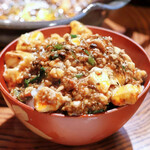 楓林 - 楓林式麻婆豆腐ご飯