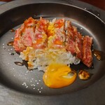 Restaurant & Bar THE KING GEORGE - ローストビーフ丼
