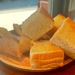 ブレッド マチエール - 