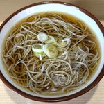 そばの神田 東一屋 - 料理写真:かけそば