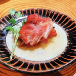 楓林 - オリーブ夢豚の広東式叉焼