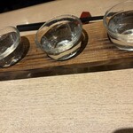 ななや - 利き酒セット