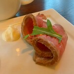 ブレッド マチエール - 