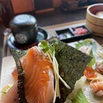 手巻き寿司専門店 びわ寿し - 