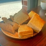 ブレッド マチエール - 