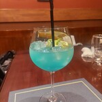 Restaurant & Bar THE KING GEORGE - チャイナブルー