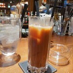 Restaurant & Bar THE KING GEORGE - アイスコーヒー