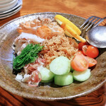 楓林 - こりこりクラゲの冷製