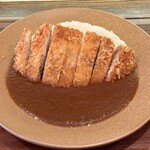 ZORA - 柔らか豚ロースのカツカレー