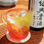 楓林 - 紹興貴酒 ロック