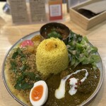 チキュウ マサラ - 