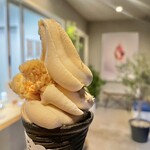 きょうを、ソフトに - ミックス(ノーマル&加賀棒茶)