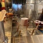 金龍ラーメン  御堂筋店 - 