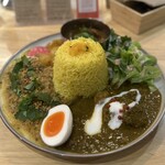 チキュウ マサラ - 