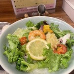 おかゆと麺のお店　粥餐庁 - 