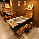 大衆居酒屋 もんじゃ酒場だしや - 