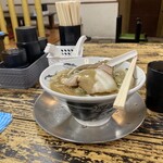 長尾中華そば 西バイパス店 - 