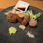 鉄板焼さとう - 