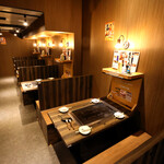 大衆居酒屋 もんじゃ酒場だしや - 