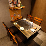大衆居酒屋 もんじゃ酒場だしや - 