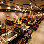 大衆居酒屋 もんじゃ酒場だしや - 