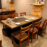 大衆居酒屋 もんじゃ酒場だしや - 