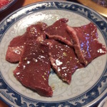 焼肉ほくと - ハツ