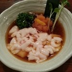 Aji No Ousama - 鱈の白子ポン酢