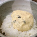 福せん - モーニングのとろろご飯＝14年12月