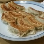 一休 - 焼き餃子