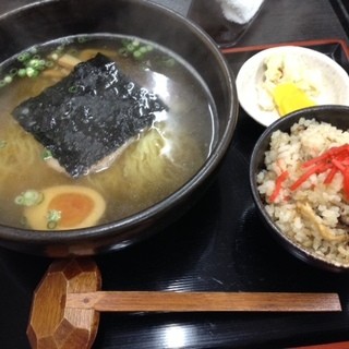 釜あげうどん団平_1