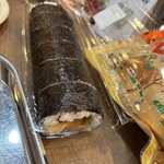 だんごの富士見屋 - のり玉