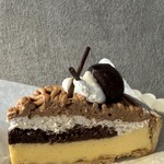 ラ・メゾン アンソレイユターブル パティスリー - 料理写真: