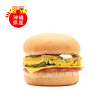 ジェフ - 料理写真:ぬーやるバーガー