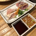 博多天神 もつ鍋 お多福 - 