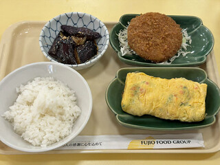 まいどおおきに食堂 南船場食堂 - 長堀橋/食堂 | 食べログ