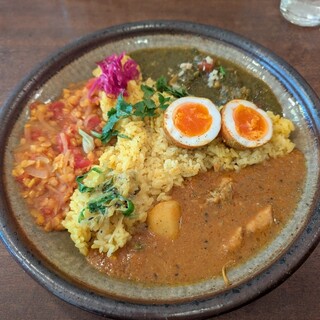 クワイエットビレッジ・カレーショップ_0