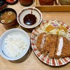 厚切りとんかつ よし平 キーノ和歌山店