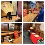 そばや哲心 - お店の雰囲気