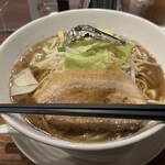 ラーメン坐 裕冬 - 料理写真: