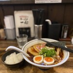ラーメン一心 富山駅前本店 - 