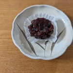 冨士家菓子店 - かのこ