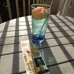 オランジュ・ブルー - 